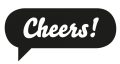 CheersCore Logo Mono