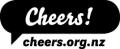 cheers logo URL black